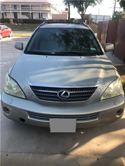 2006 Lexus RX 400h